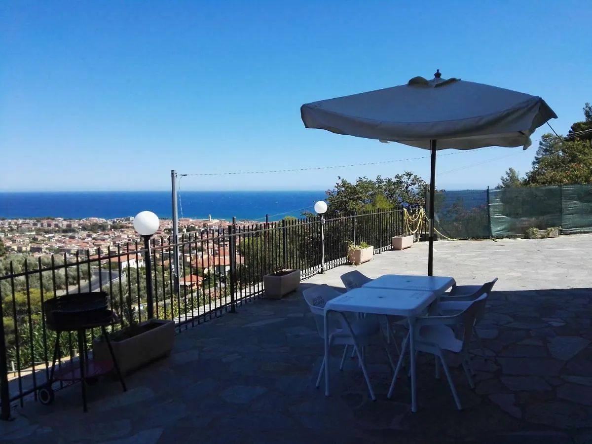 Casa Flora Apartment Diano Marina