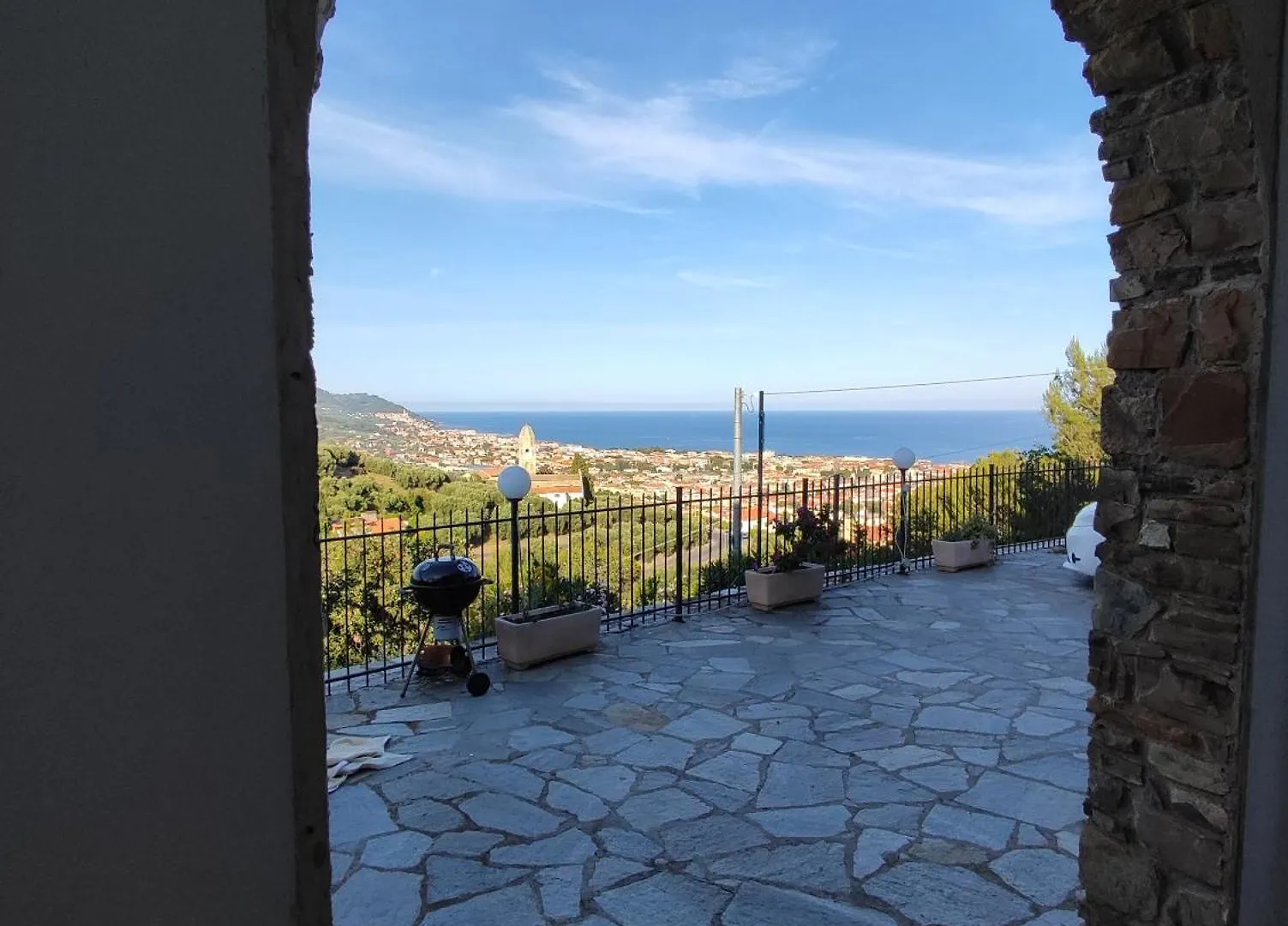 Apartmán Casa Flora Diano Marina