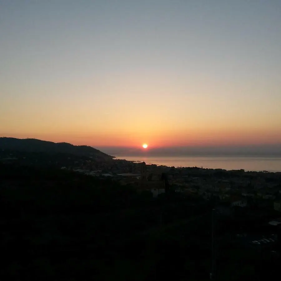 Apartmán Casa Flora Diano Marina