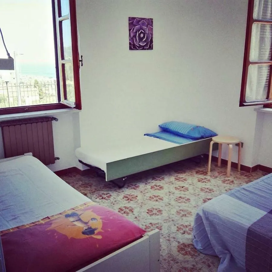 Apartmán Casa Flora Diano Marina 0*,