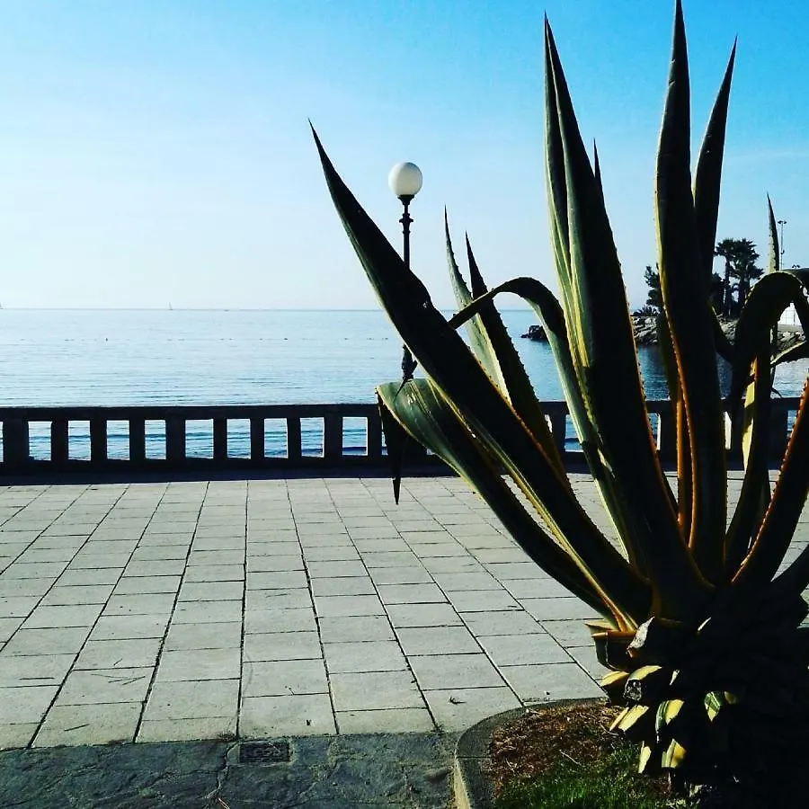 Apartmán Casa Flora Diano Marina